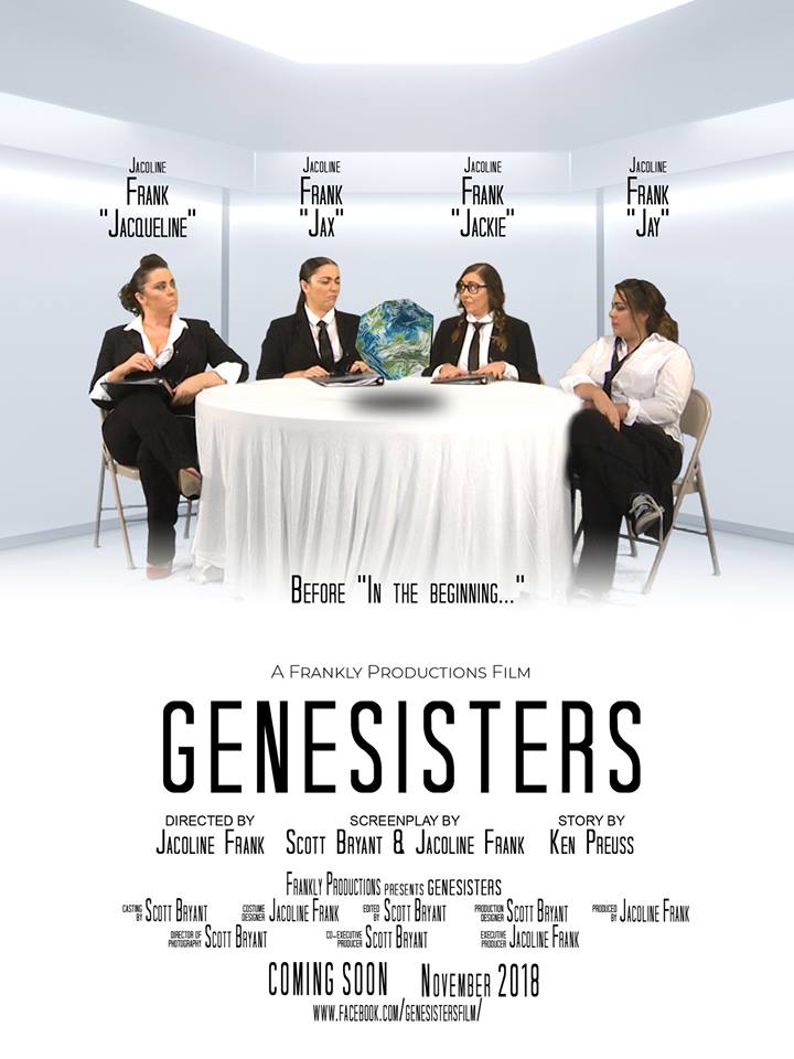 Genesisters